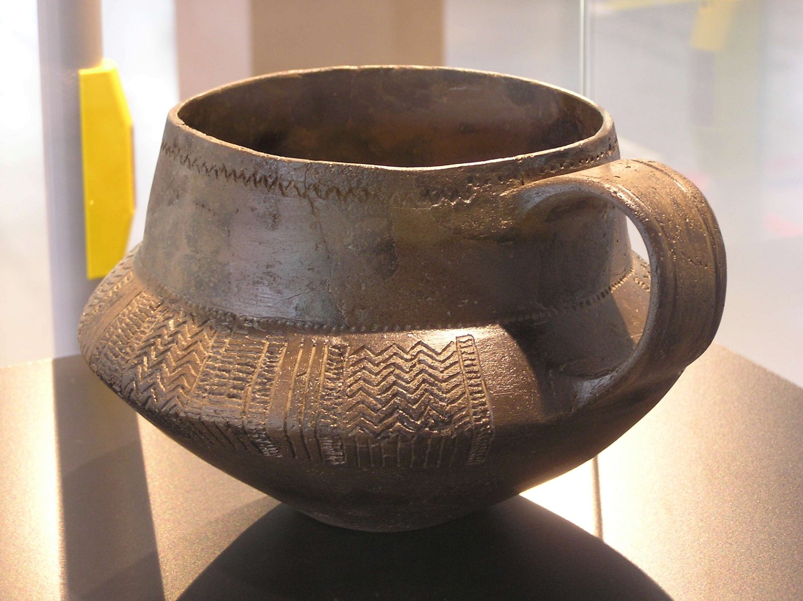 Archäologisches Museum Hamburg