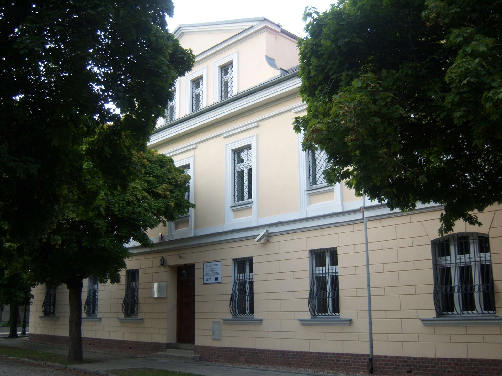 Archdiocesan Archives Poznan