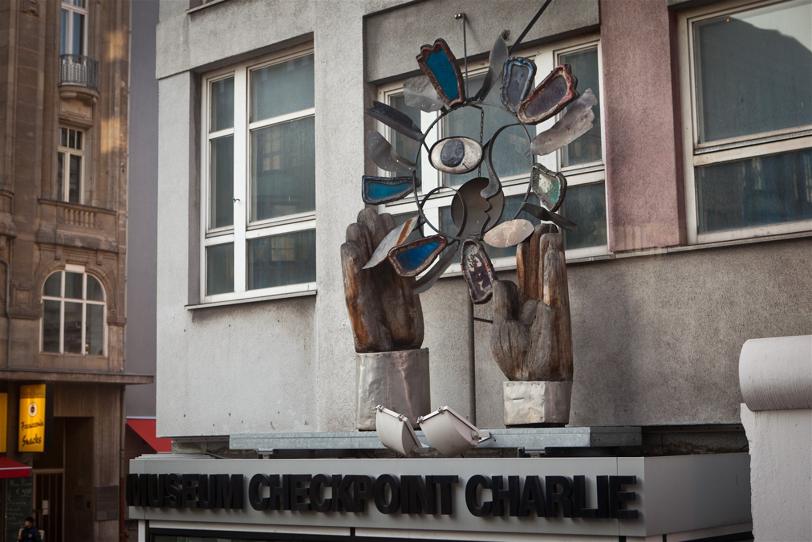 Berlin Wall Museum (Museum Haus am Checkpoint Charlie)