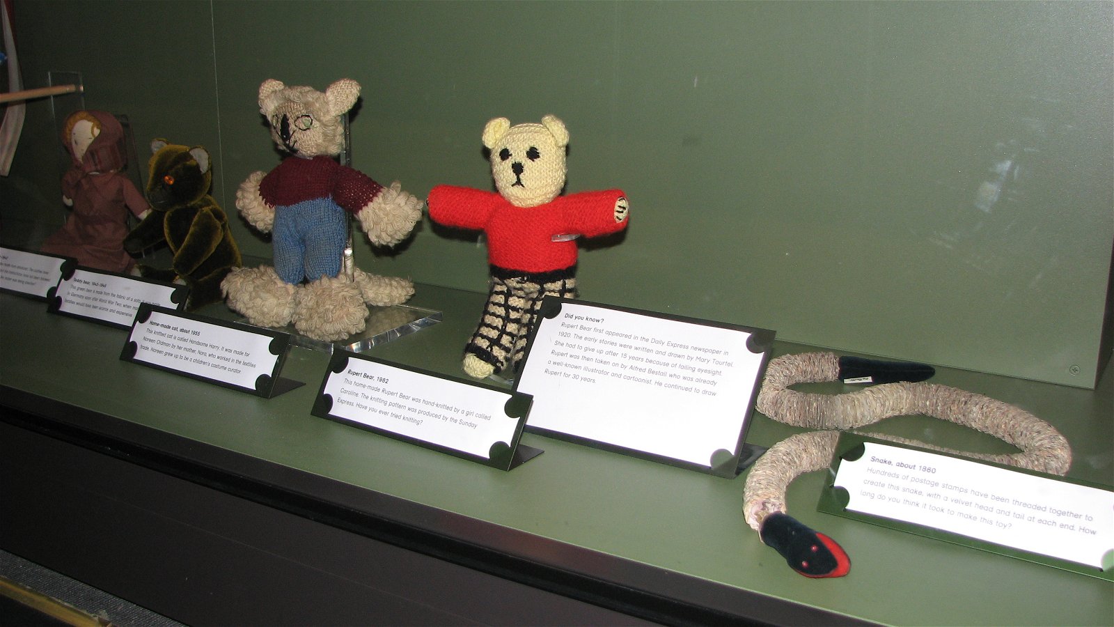 V&A Museum of Childhood