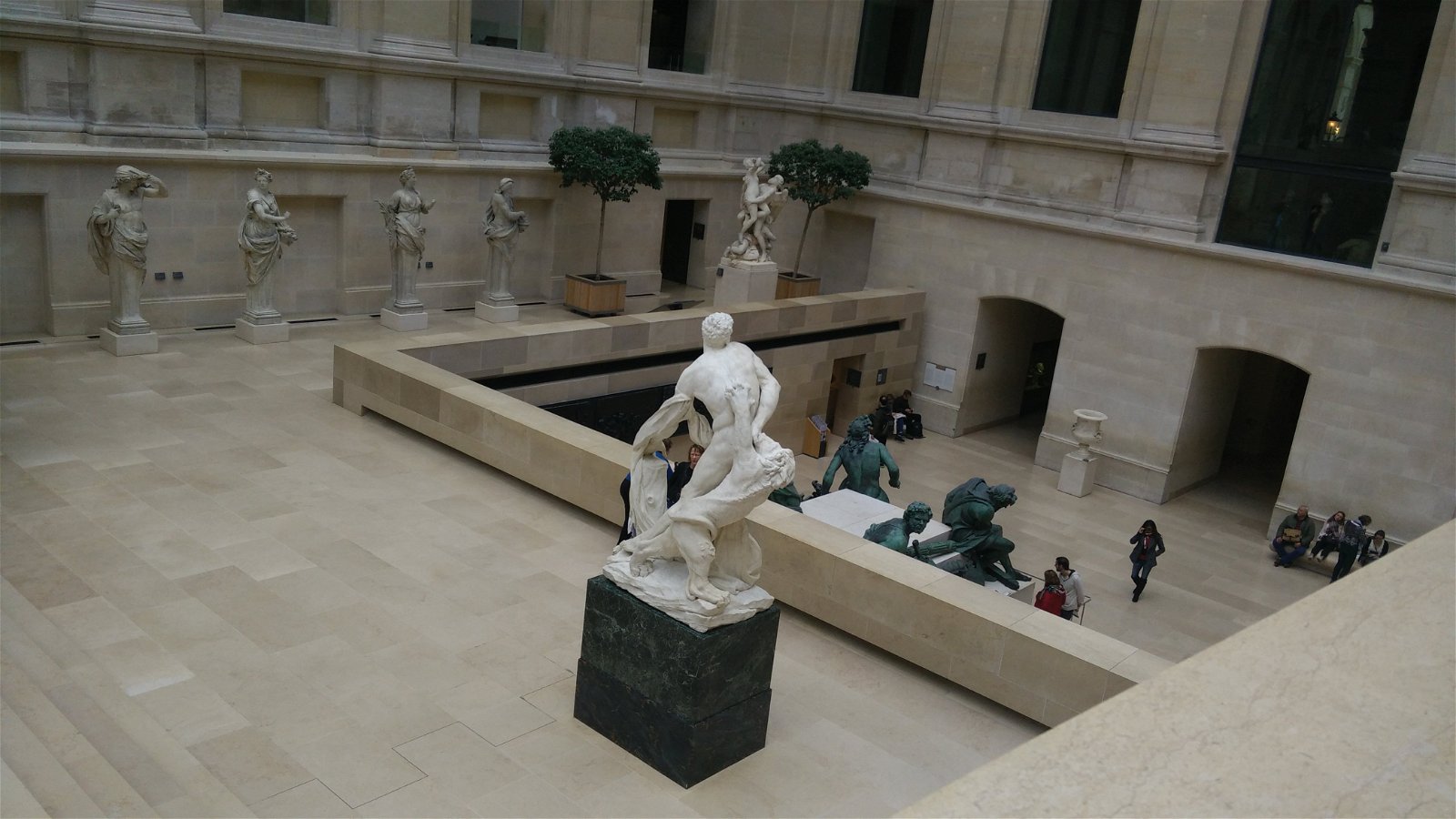 Louvre Museum