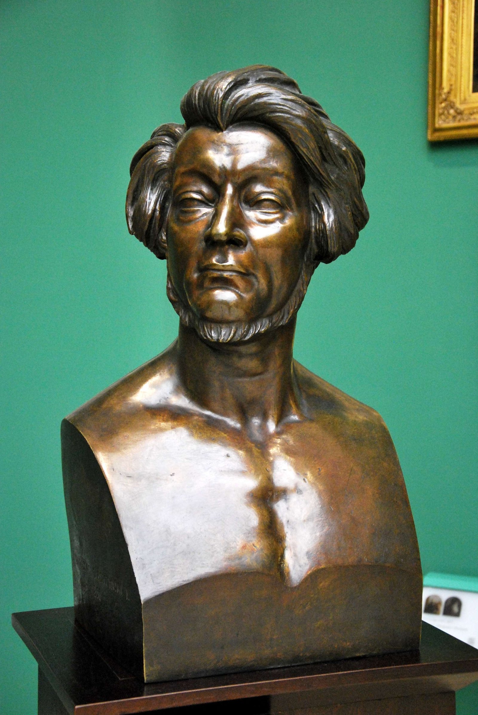 Gallery of 19th-Century Polish Art in the Sukiennice