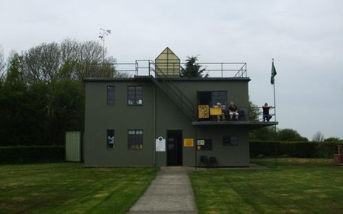 Seething Control Tower Museum