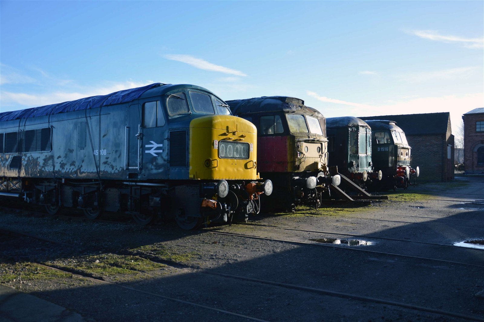 Midland Railway Centre