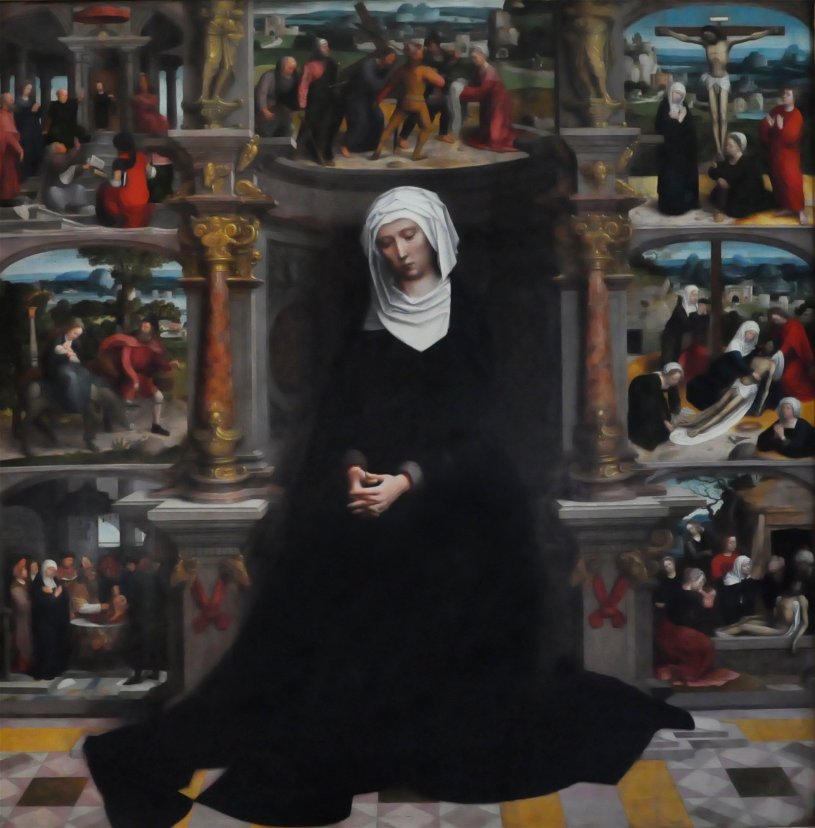 Museum of the Church of Our Lady Bruges