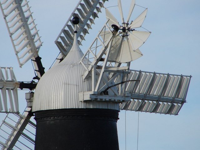 Sibsey Trader Windmill