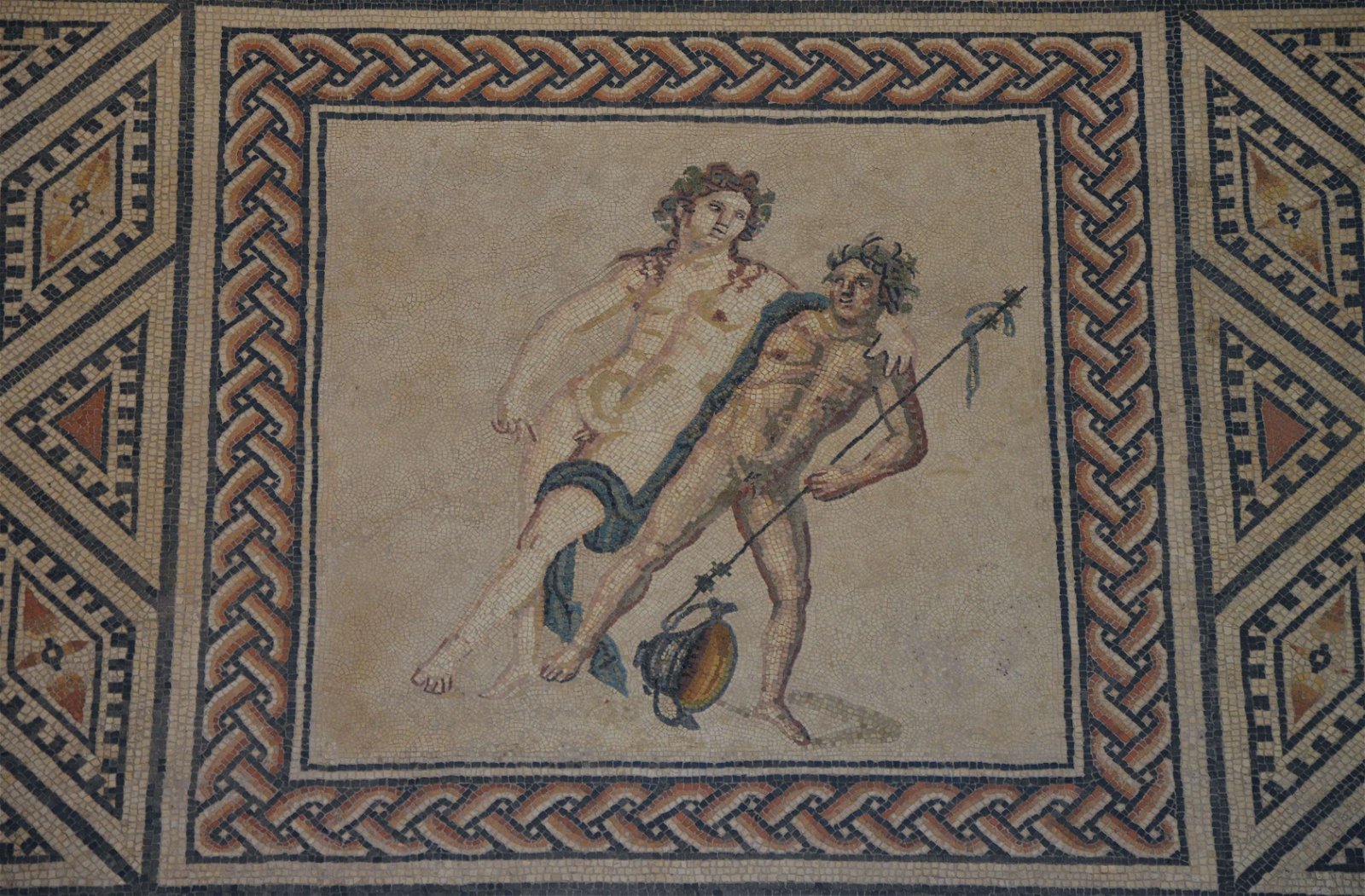 Roman-German Museum (Romisch-Germanisches Museum)