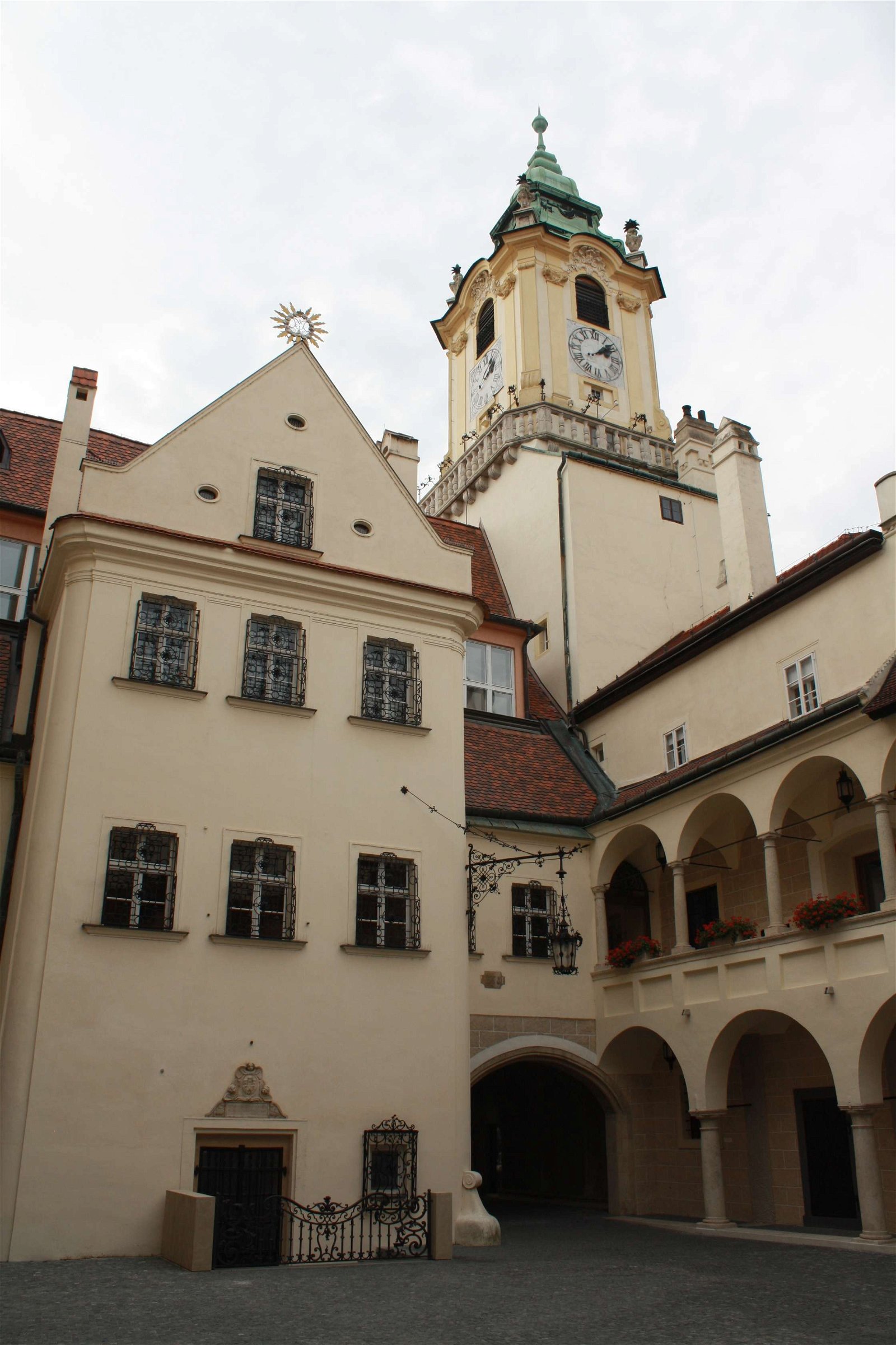 Period Rooms Museum - Palace of Aponi