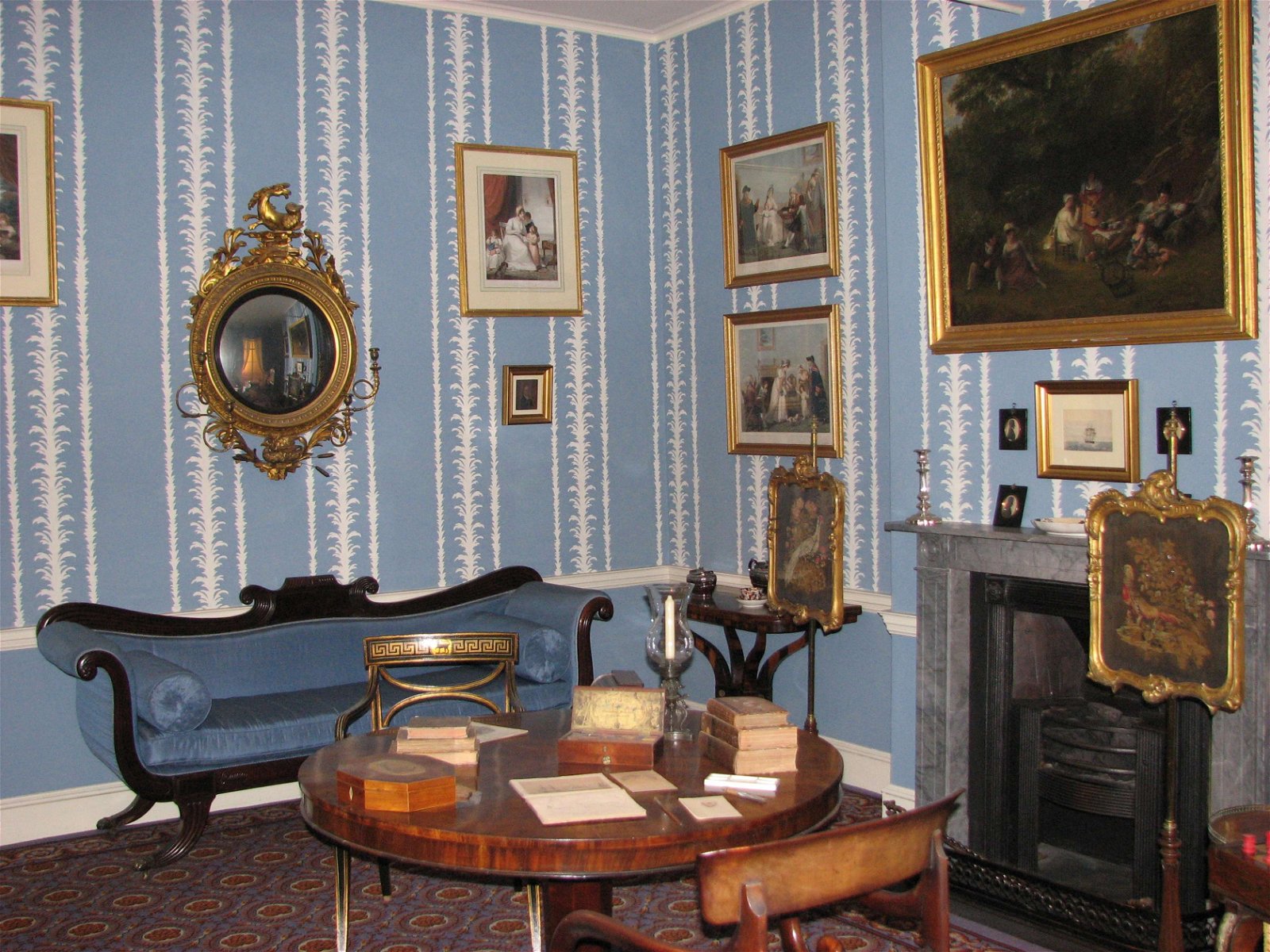 The Geffrye Museum of the Home