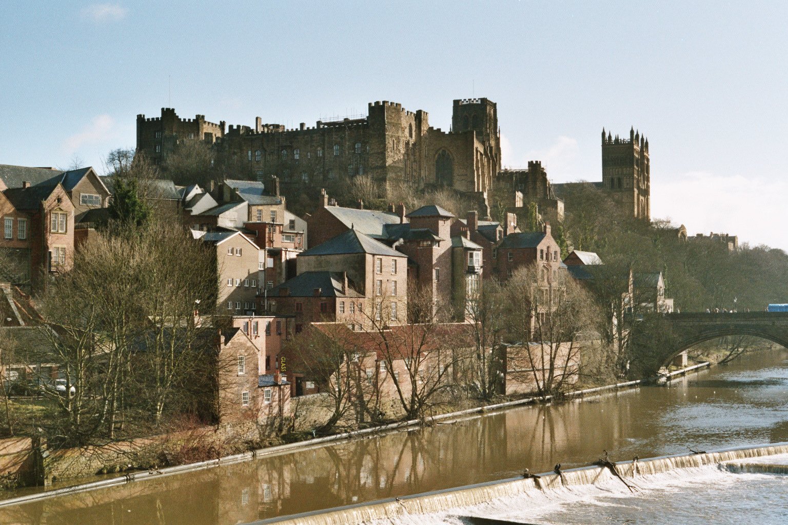 Durham Castle
