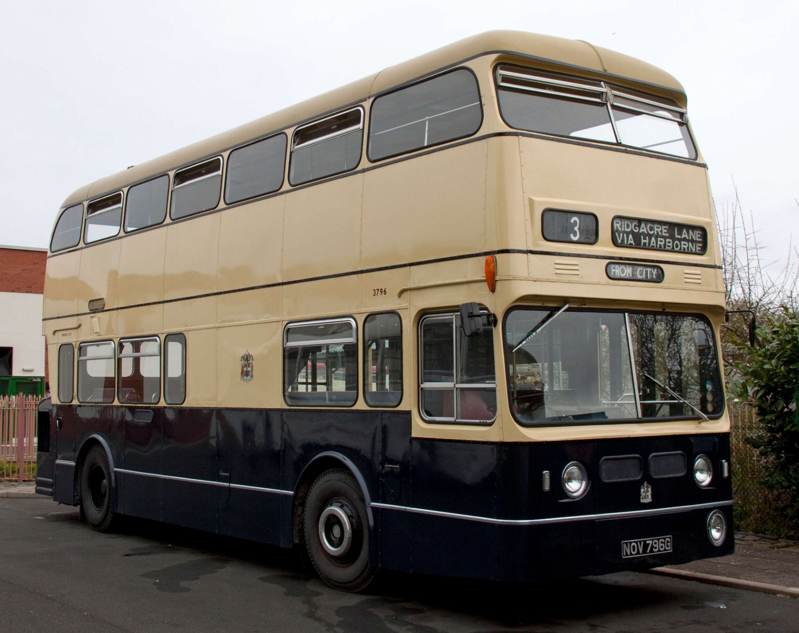 The Transport Museum, Wythall