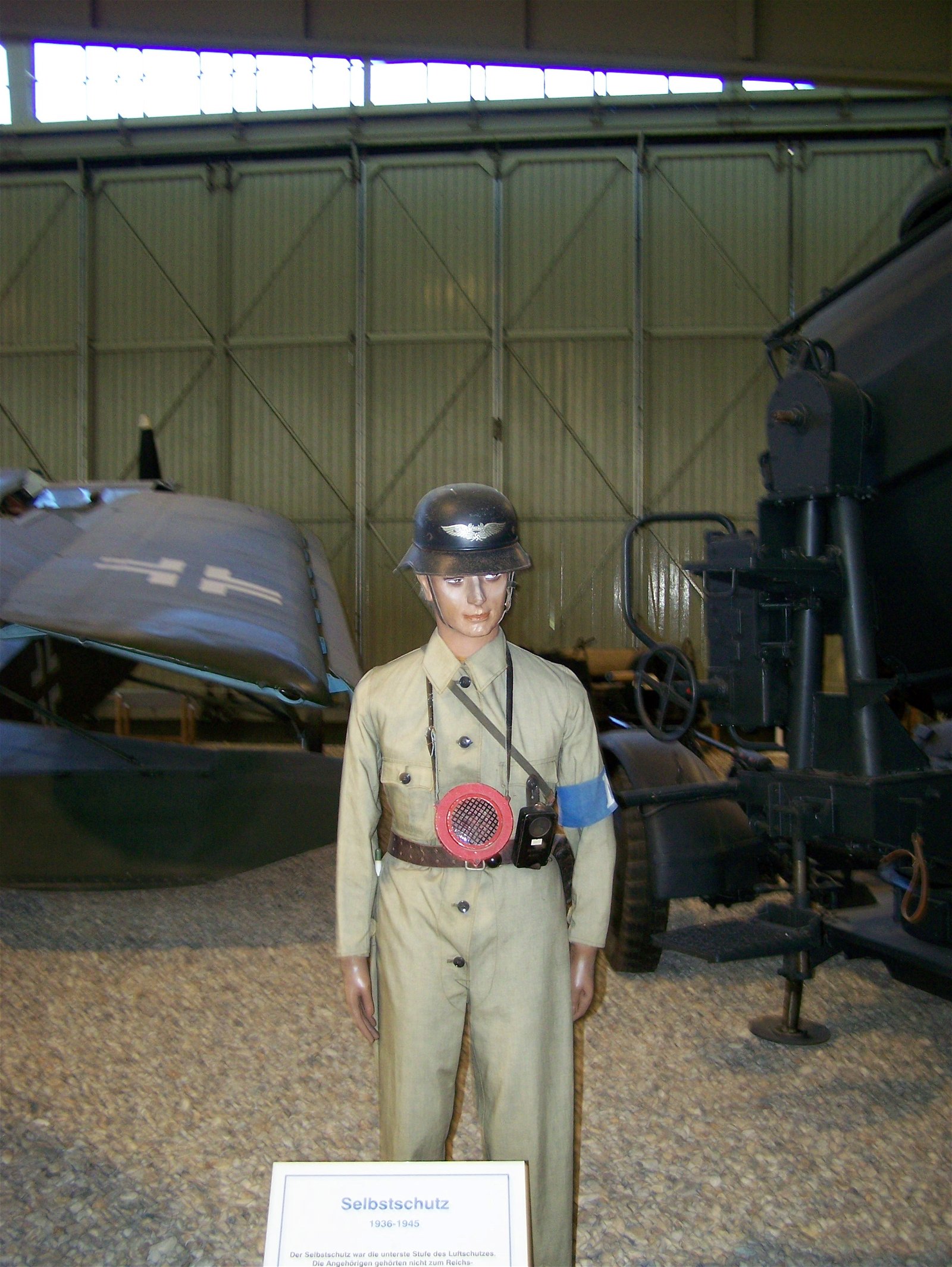 Bundeswehr Museum of Military History – Berlin-Gatow Airfield