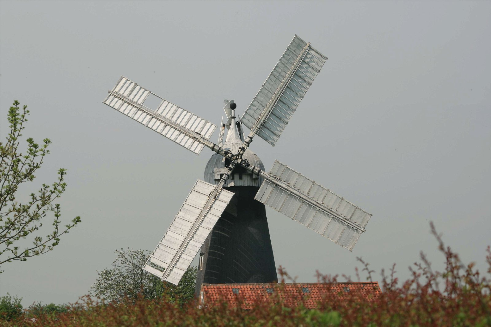 North Leverton Windmill