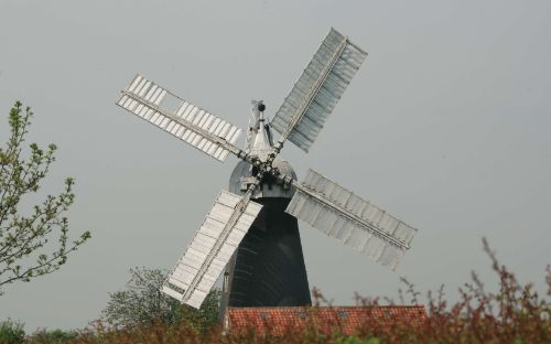 North Leverton Windmill
