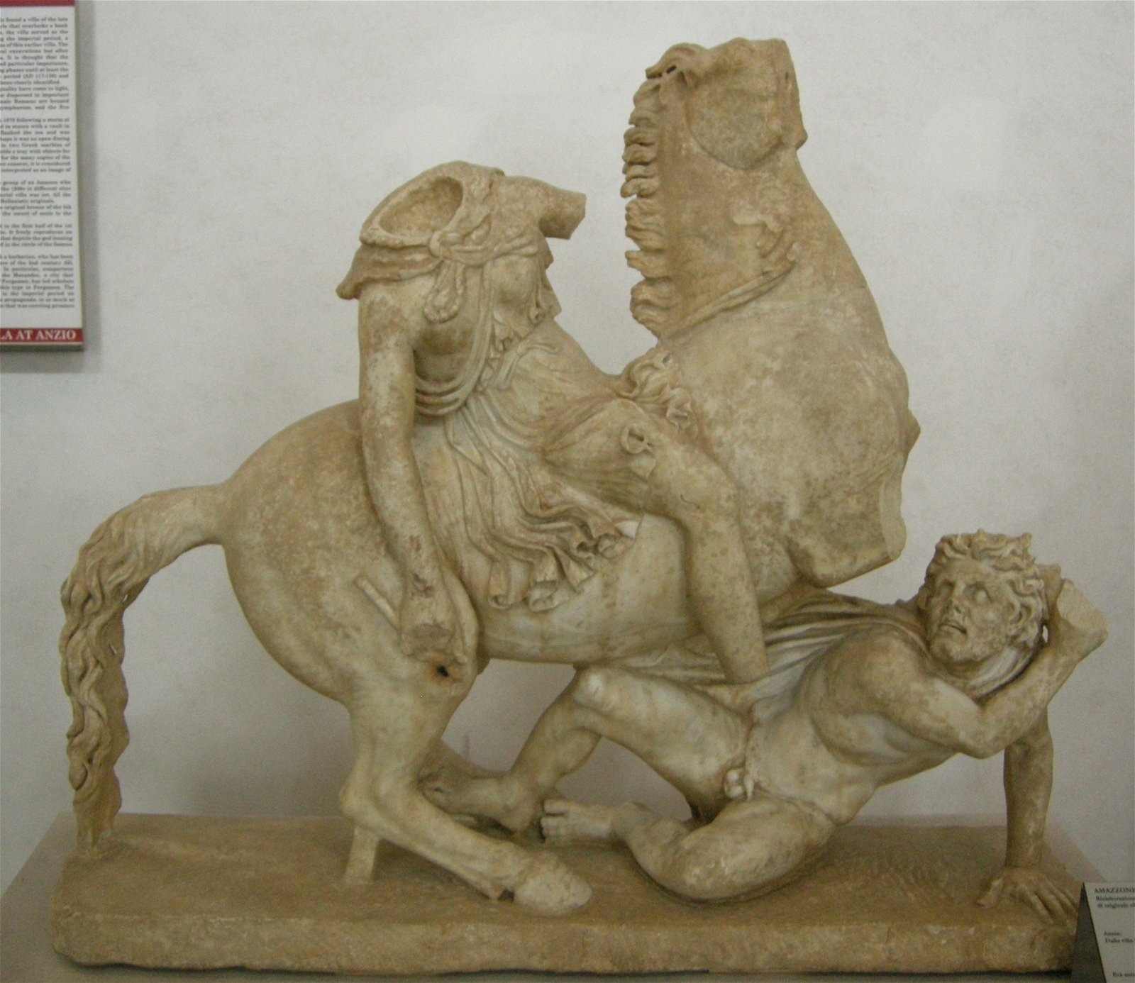 Museo Nazionale Romano - Palazzo Massimo