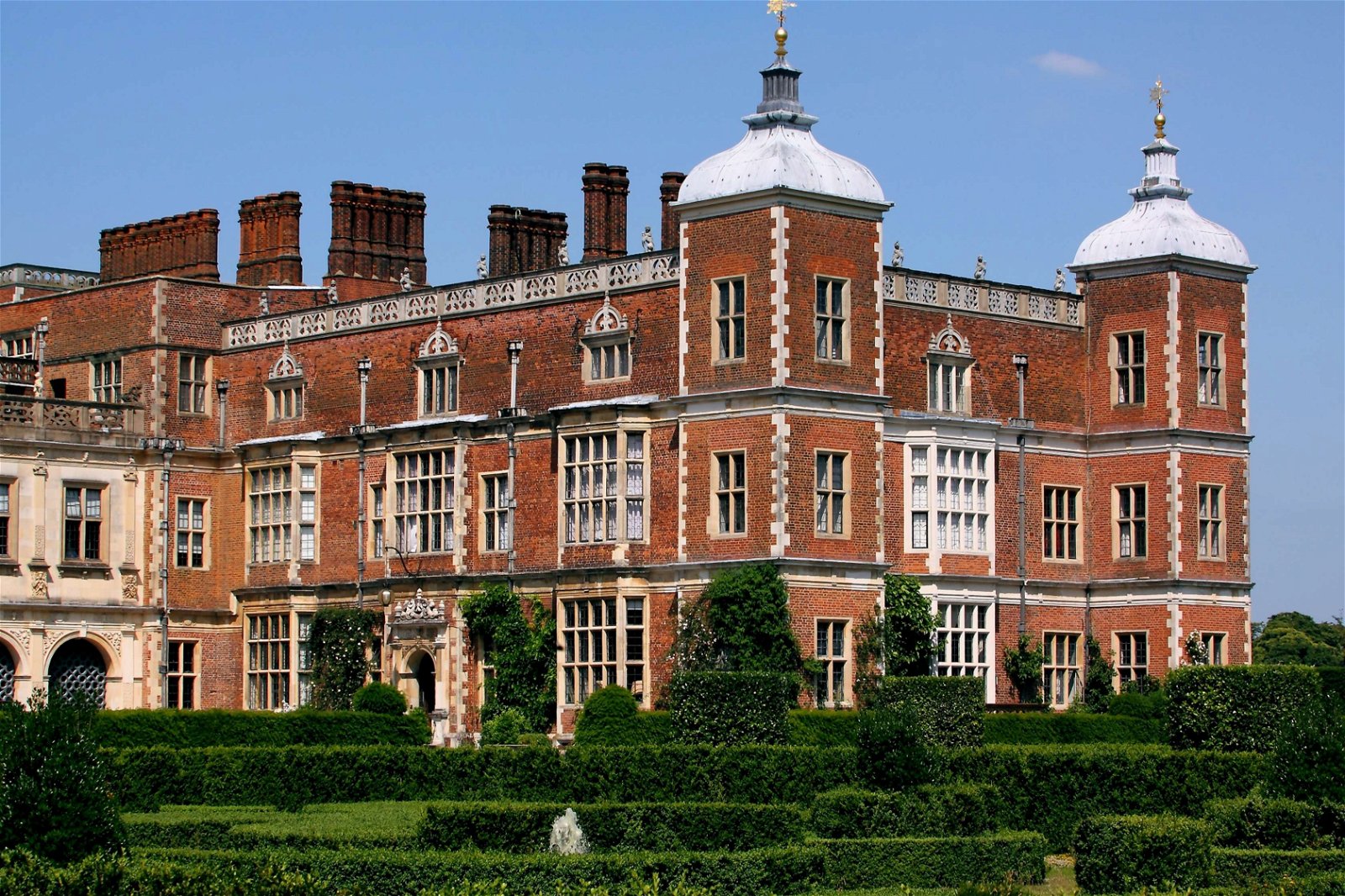 Hatfield House