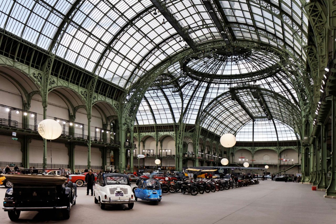 Grand Palais in Paris: 18 reviews and 78 photos