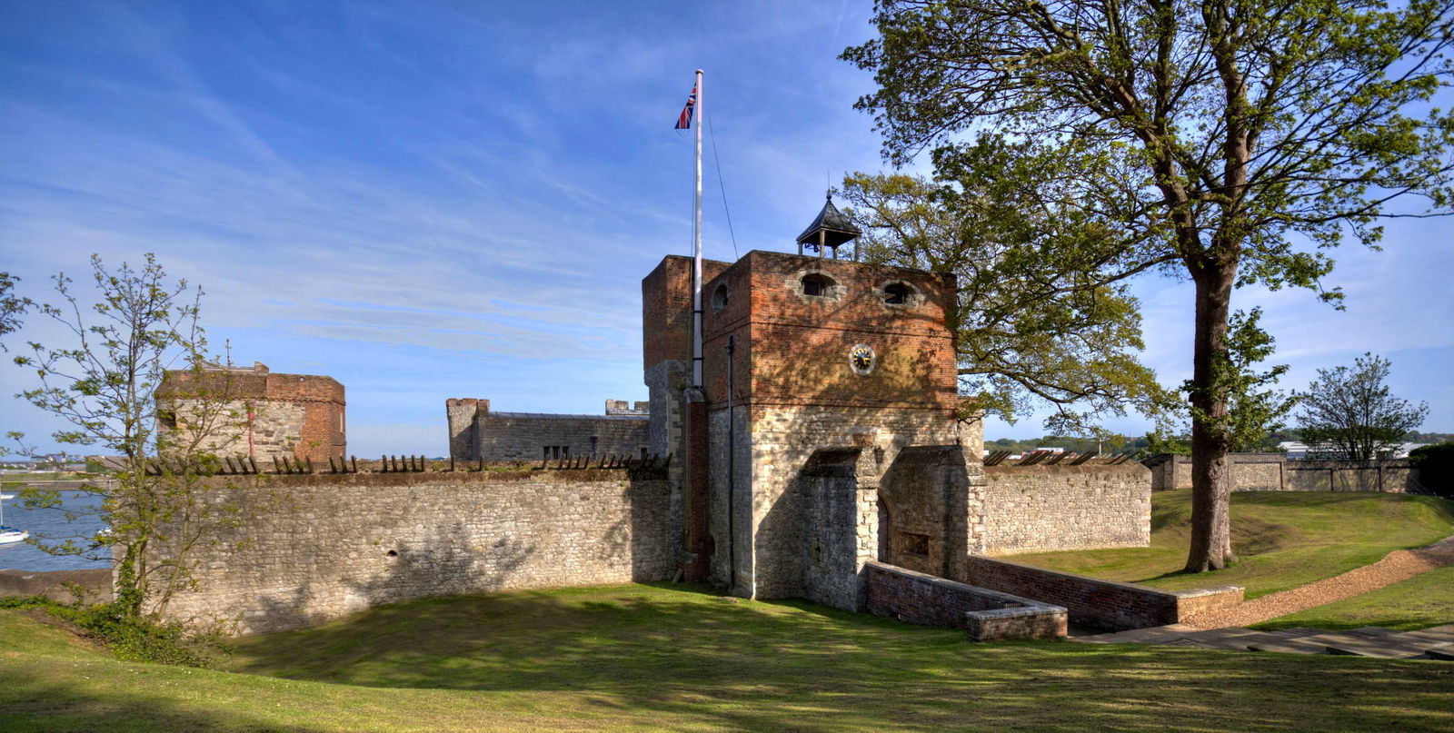 Castillo de Upnor