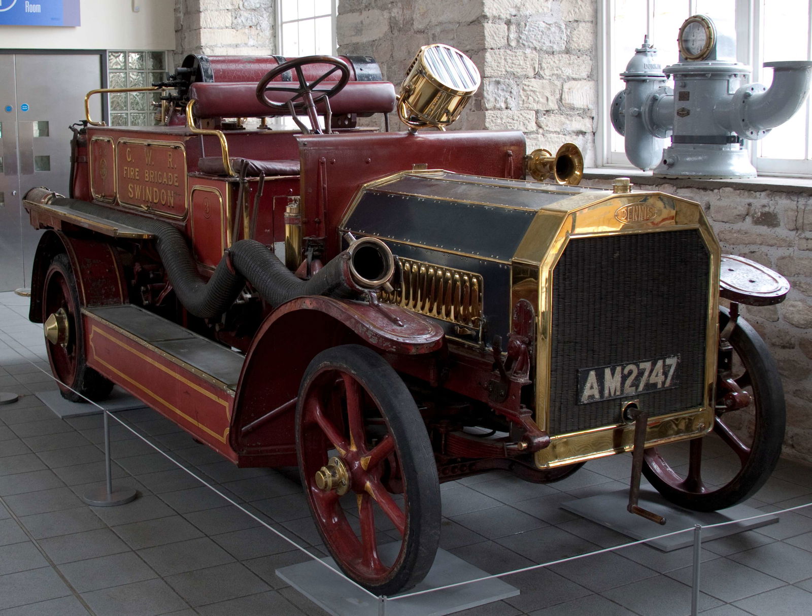 Museo del Great Western Railway