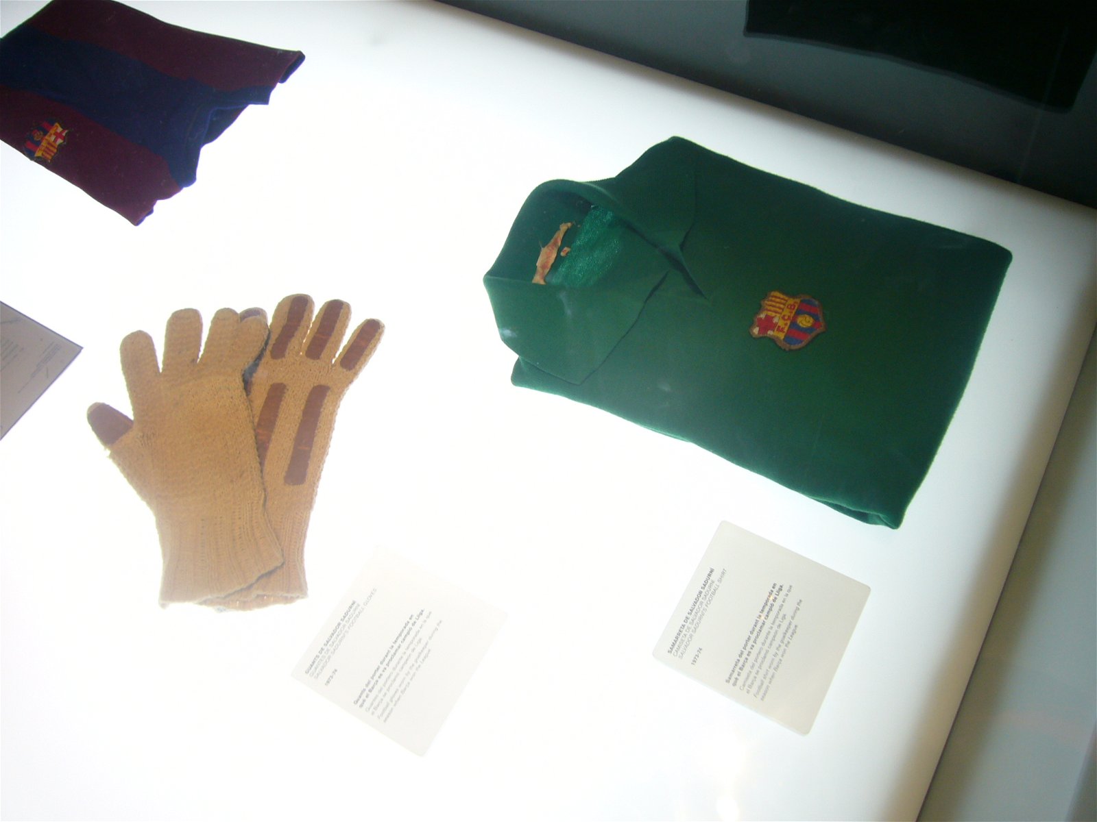 Camp Nou Experience Tour & Museum