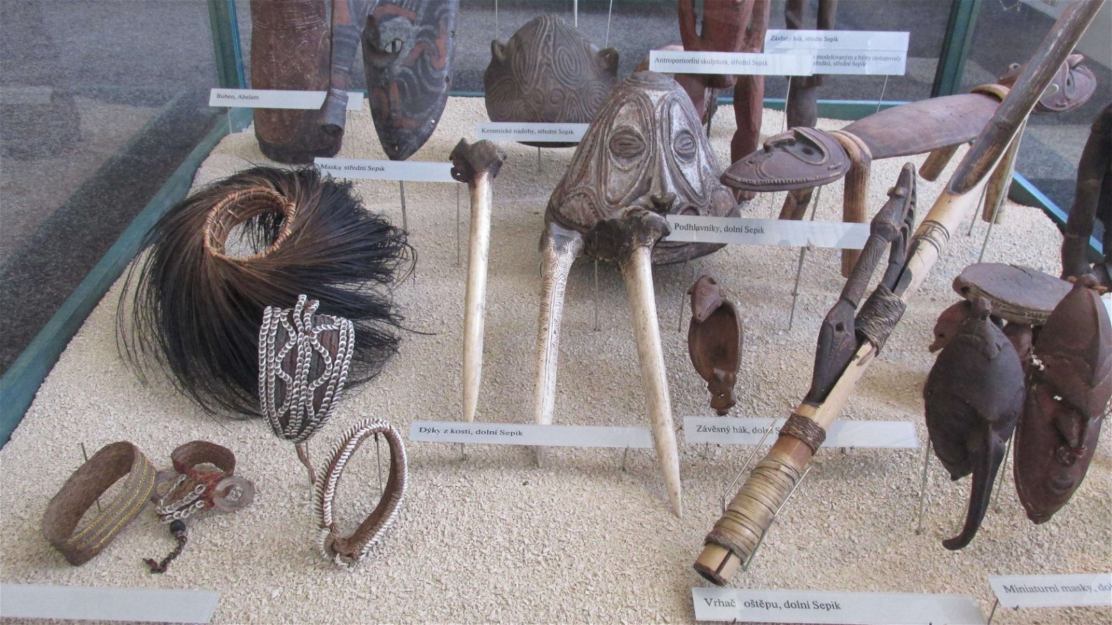 Naprstek Museum of Asian, African and American Cultures