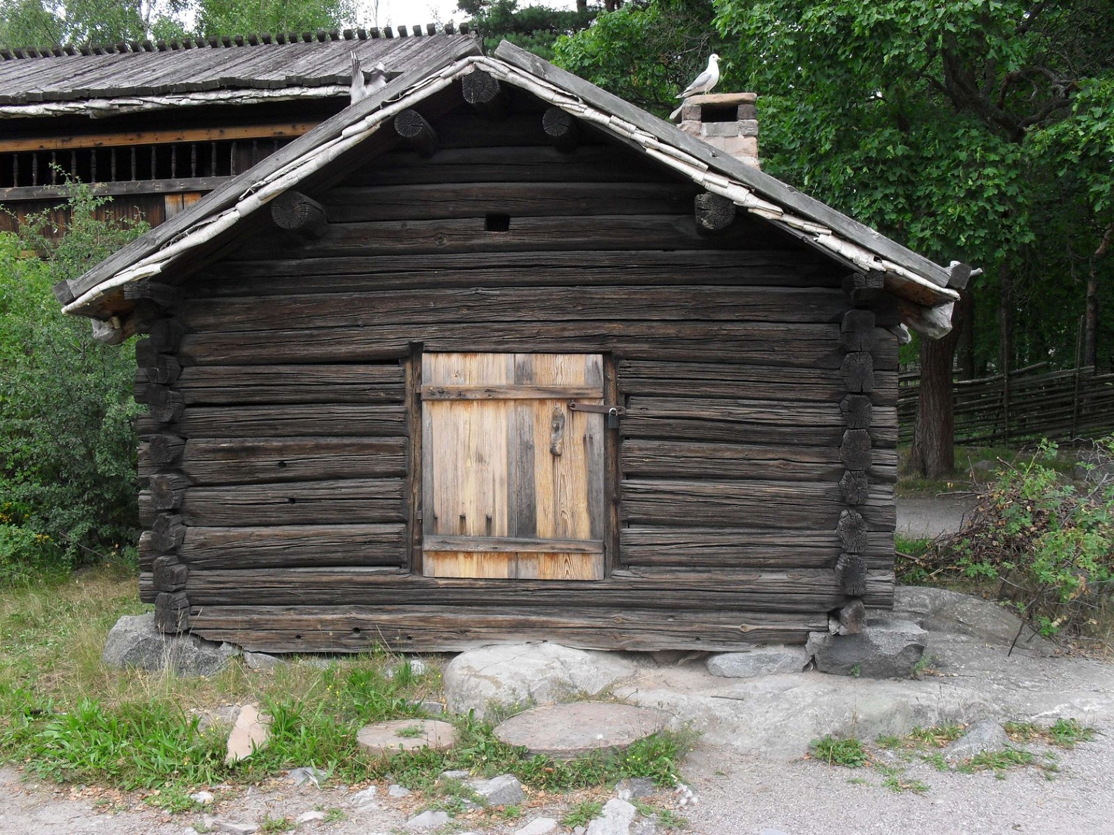 Skansen Open-Air Museum