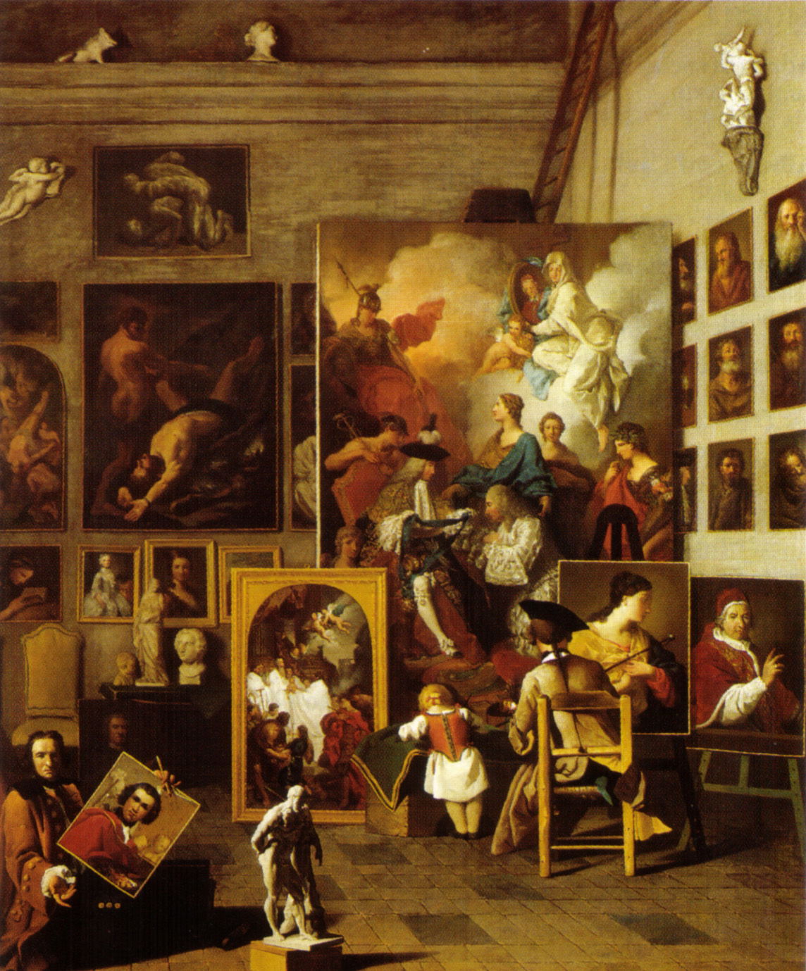Gemäldegalerie der Akademie der bildenden Künste