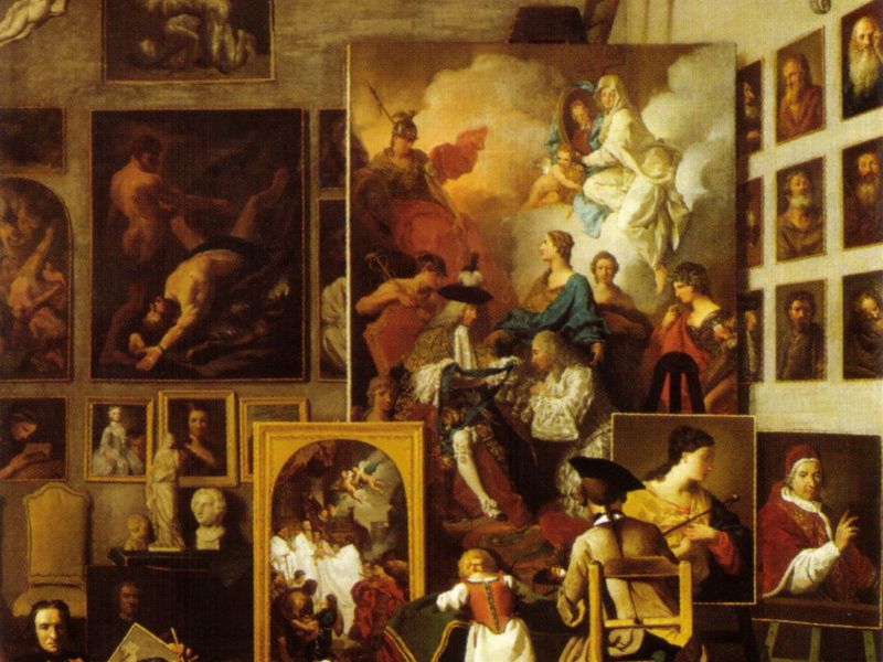 Gemäldegalerie der Akademie der bildenden Künste