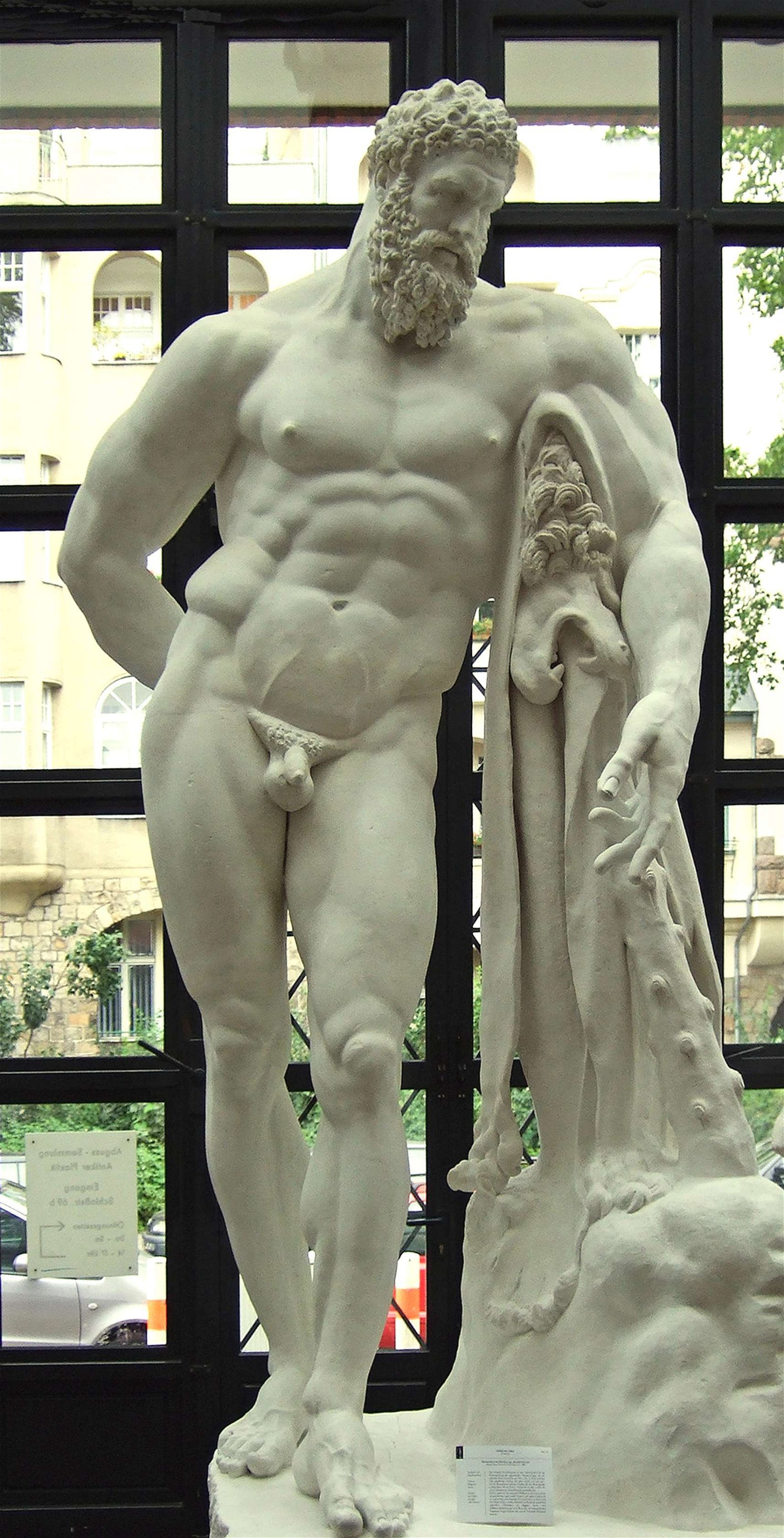 Abguss-Sammlung Antiker Plastik