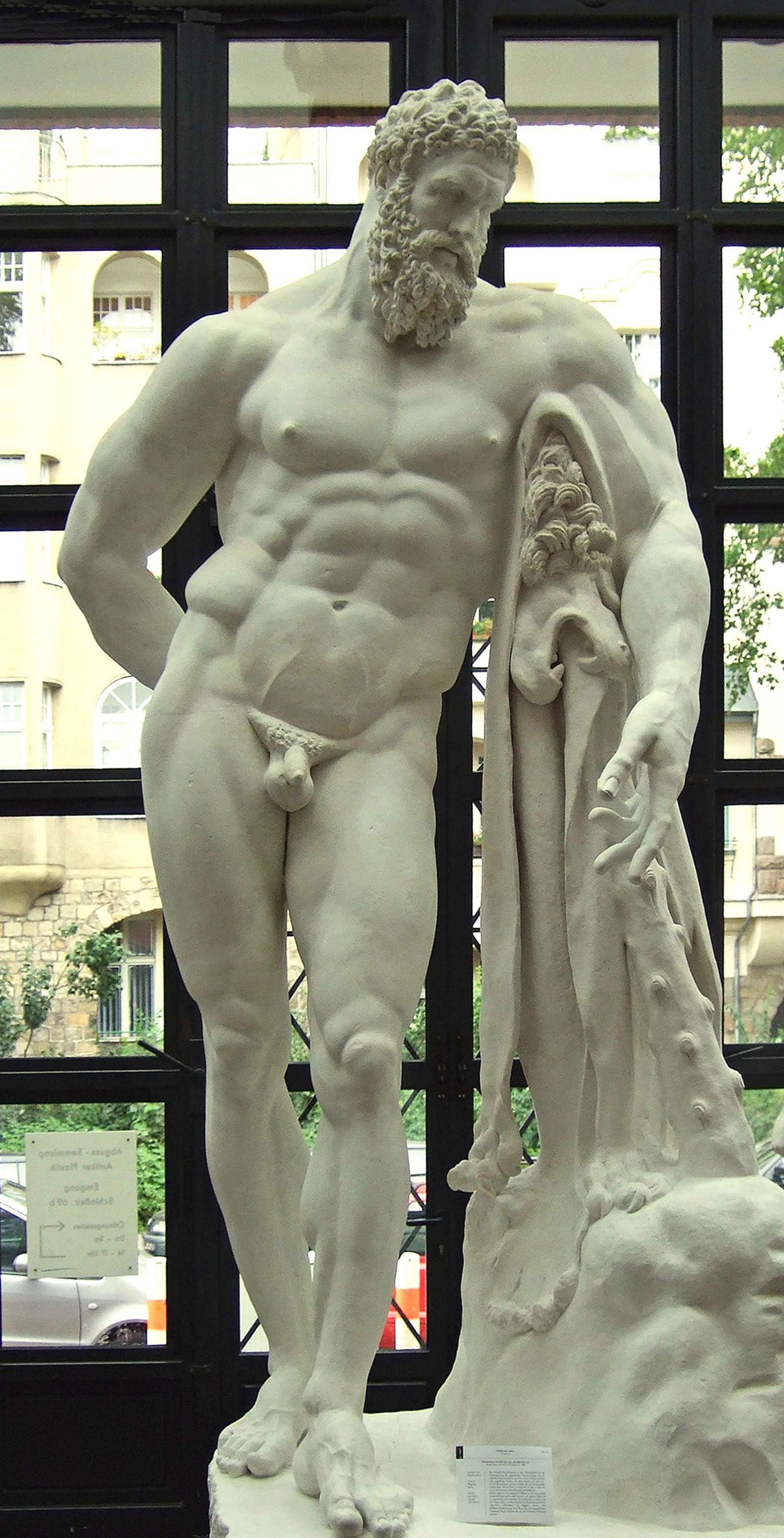 Abguss-Sammlung Antiker Plastik