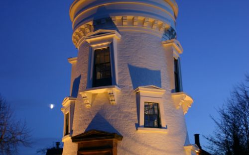 Dumfries Museum and Camera Obscura
