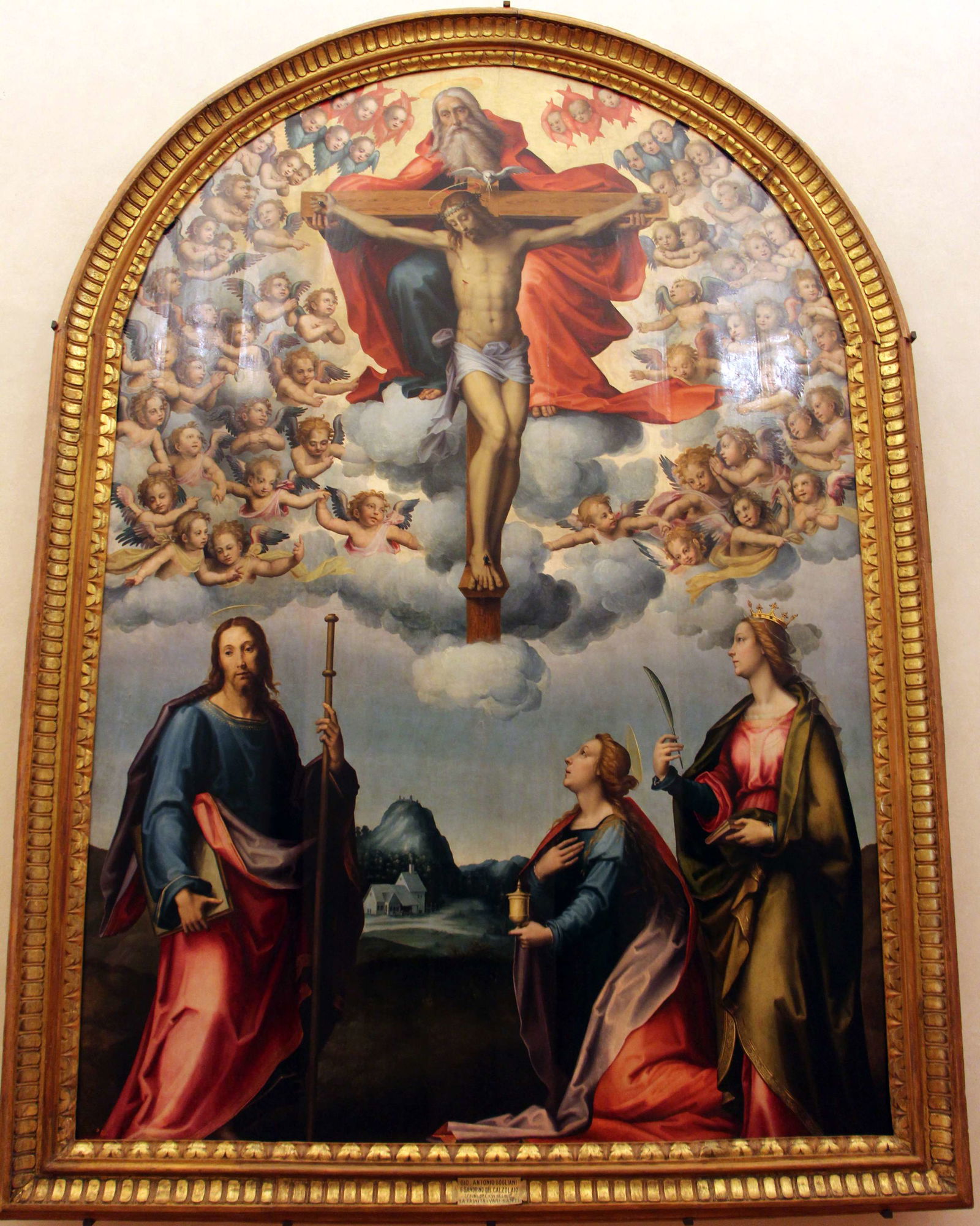 Museo del Cenacolo di Andrea del Sarto