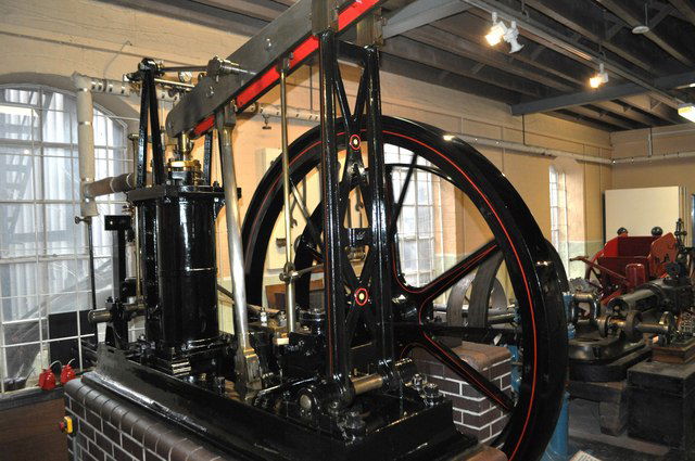 Derby Industrial Museum
