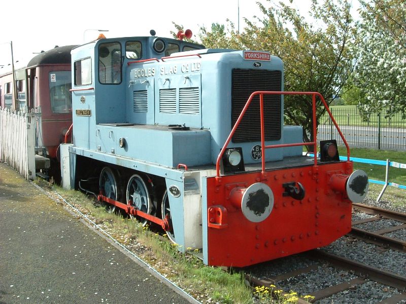 Appleby Frodingham Railway