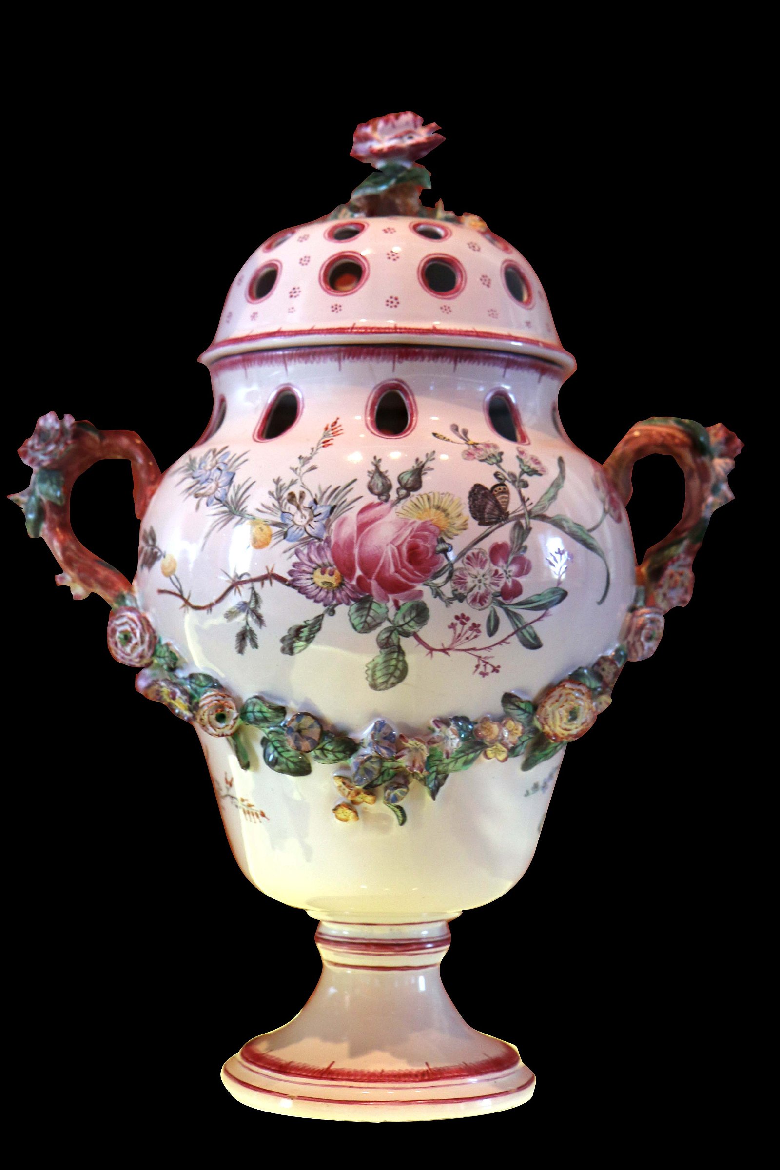 Musée des Arts décoratifs, de la Faïence et de la Mode