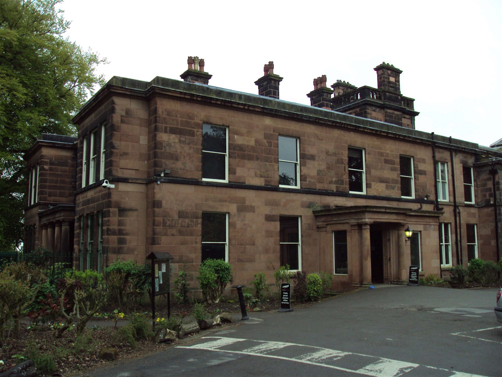 Sudley House