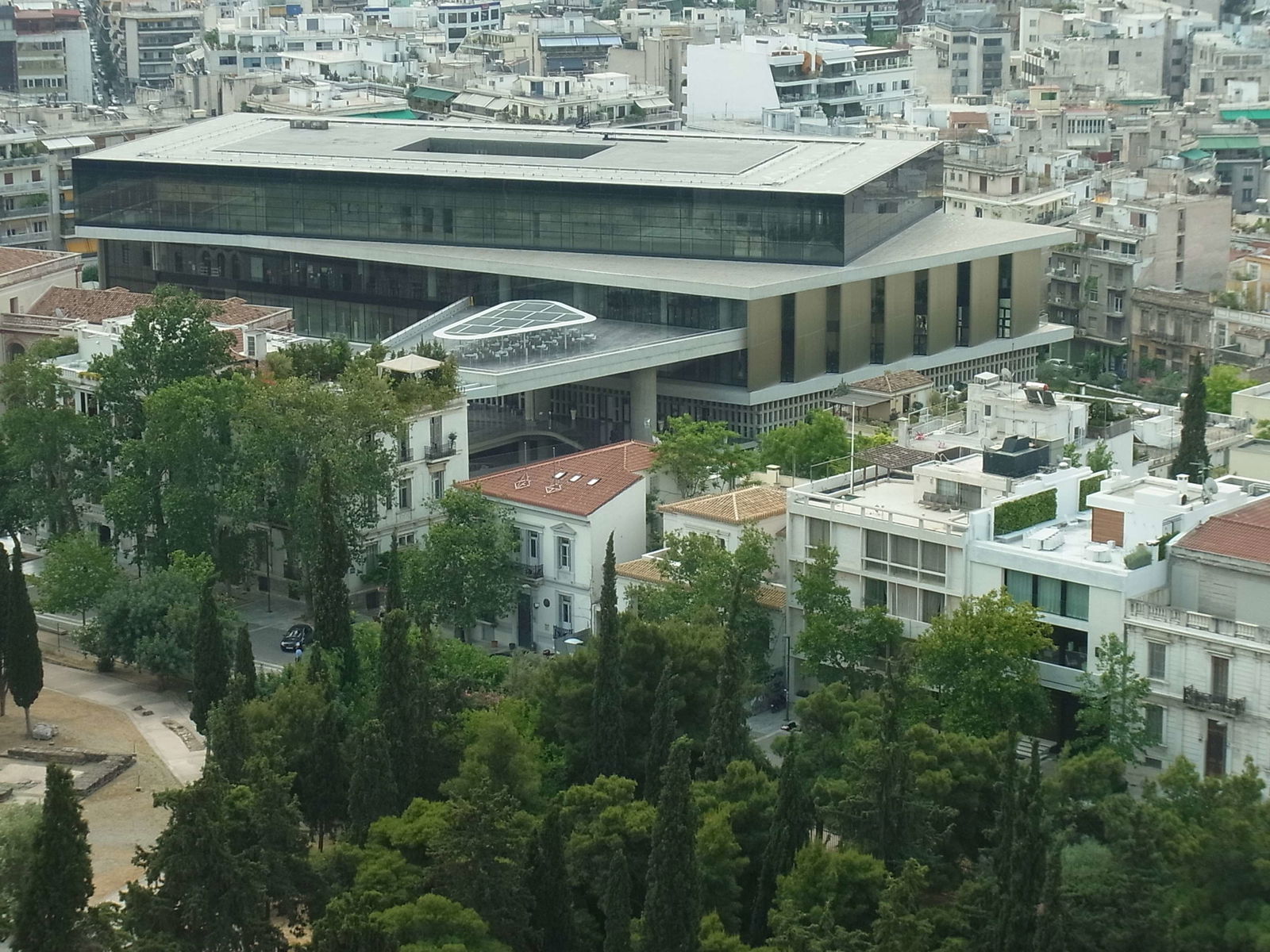 Acropolis Museum