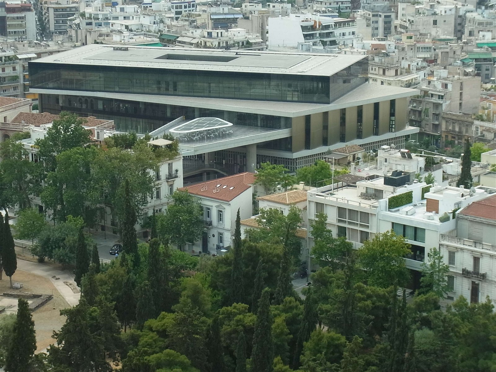 Acropolis Museum