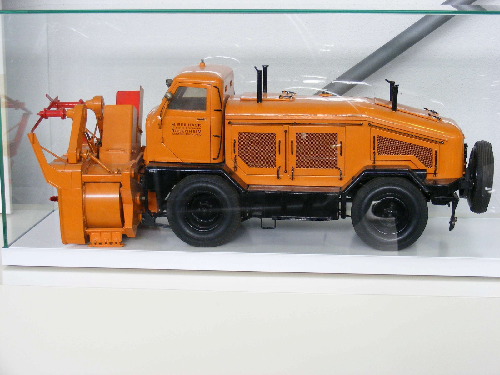 Deutsches Museum Verkehrszentrum