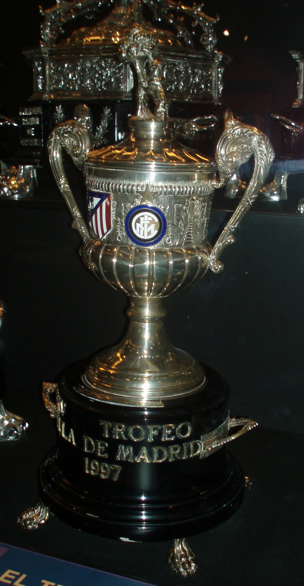 Atletico de Madrid Museum