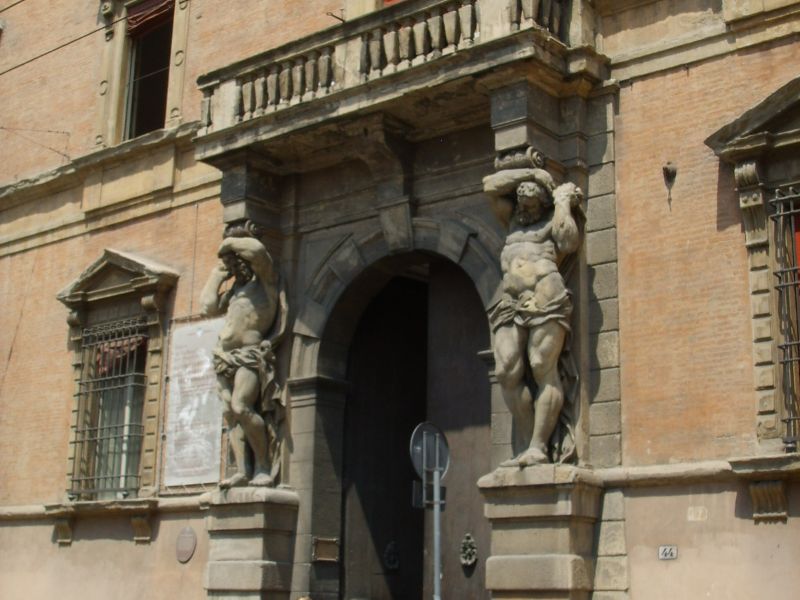 Davia Bargellini Museum