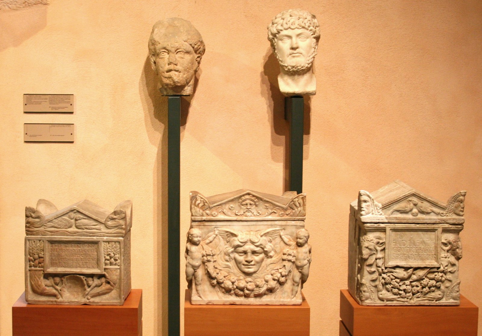 Museum of Mediterranean Archaeology