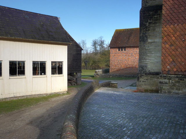 Weald and Downland Living Museum