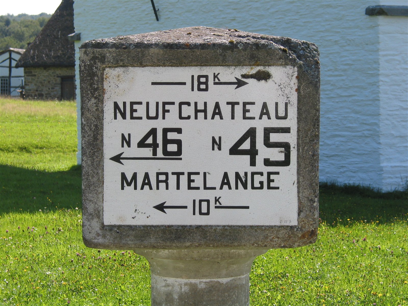 Musées du Fourneau Saint-Michel