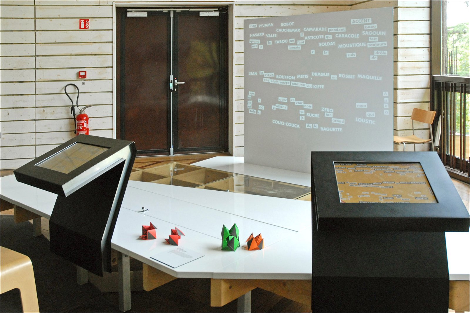 Musée de l'histoire de l'immigration