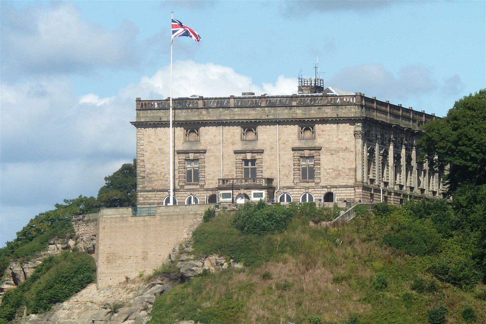 Nottingham Castle Museum and Art Gallery