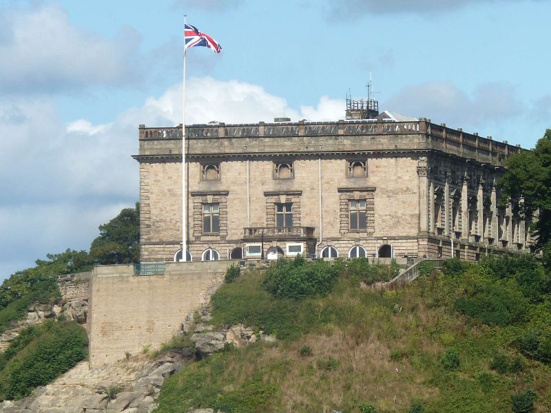 Nottingham Castle Museum and Art Gallery