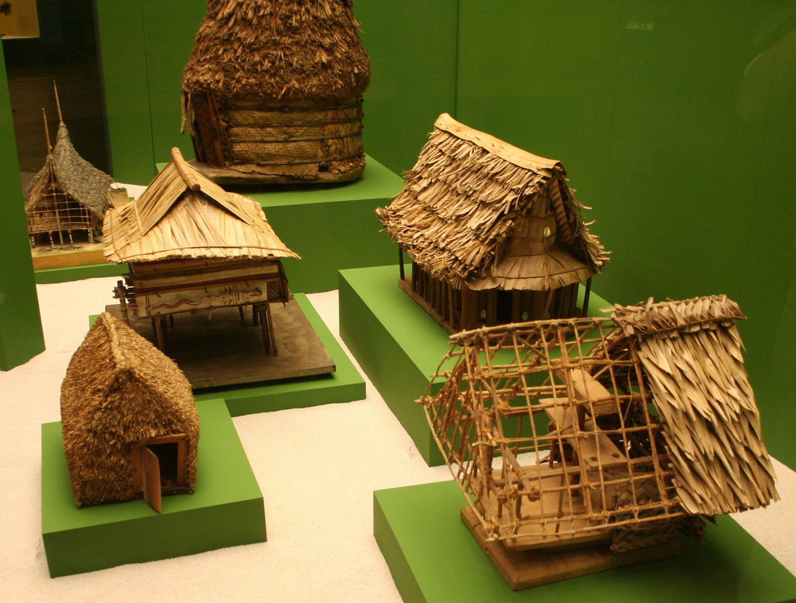 Ethnologisches Museum