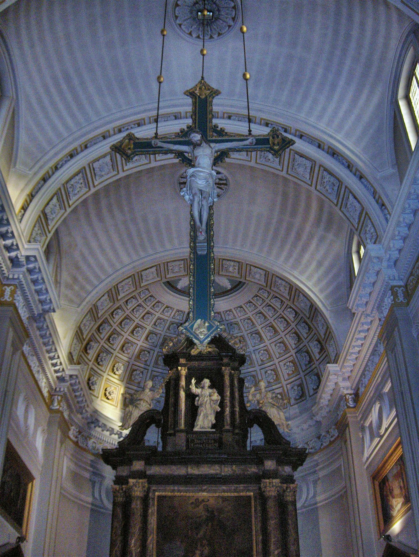 Kerkschatten Sint-Catharina