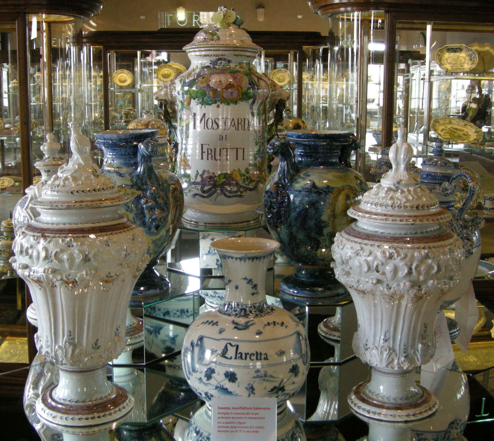 Museo civico d'arte antica